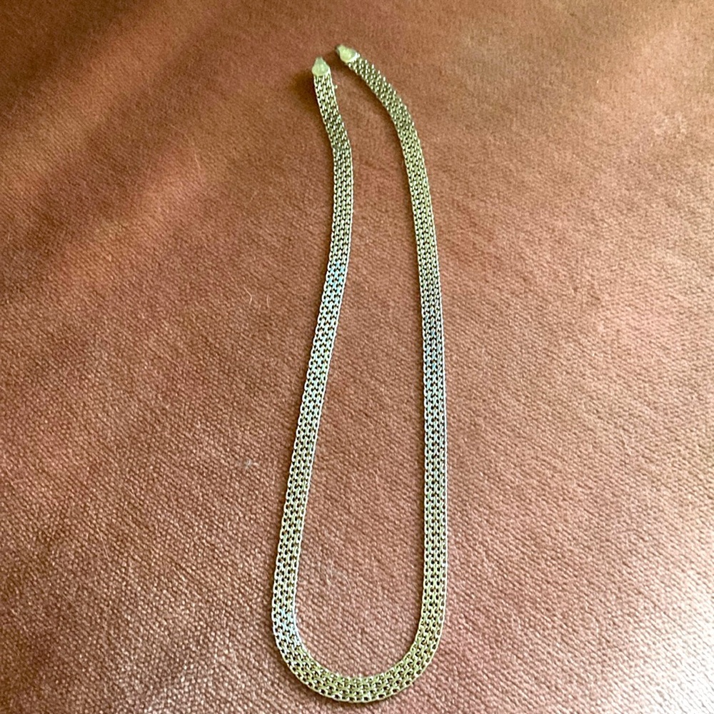 925 silver necklace